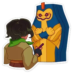 Диана Бонс sticker 8