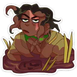 Диана Бонс sticker 10