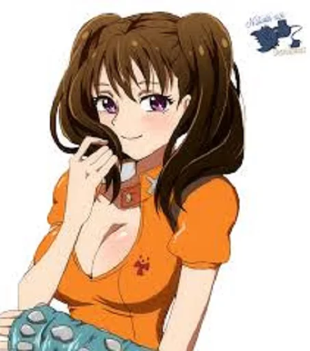 Diane sticker 2