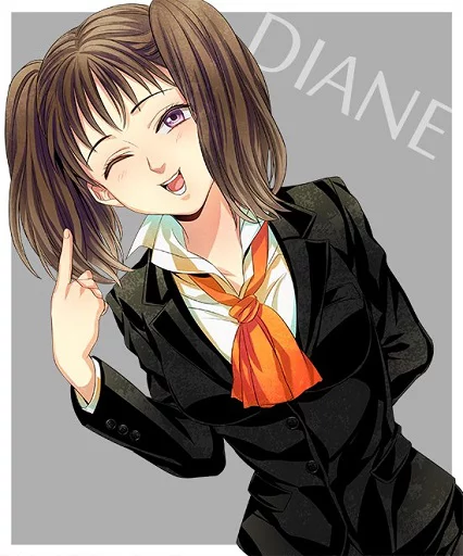 Diane sticker 8