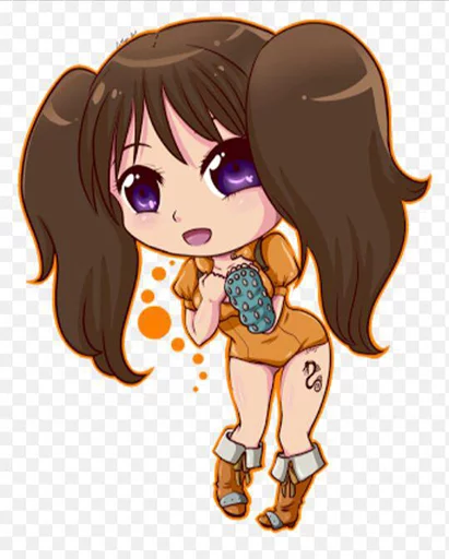 Diane(Viih)@Bando_de_inúteis sticker 3