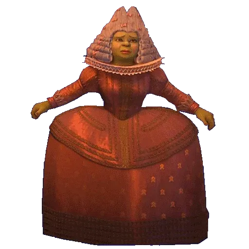 SHREK sticker 15