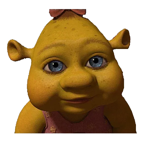 SHREK sticker 18