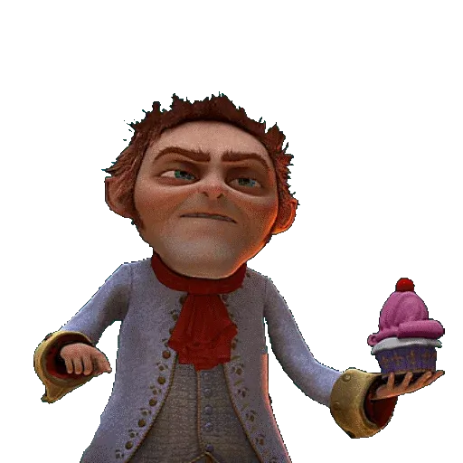 SHREK sticker 21