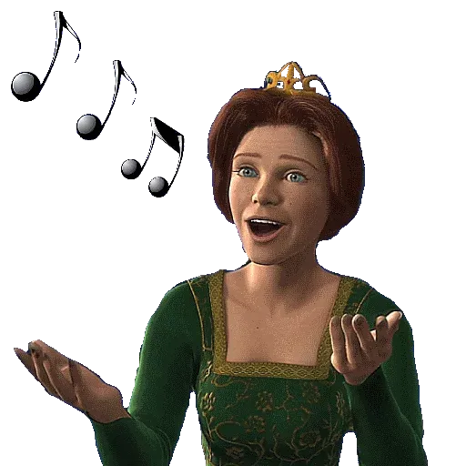 SHREK sticker 22