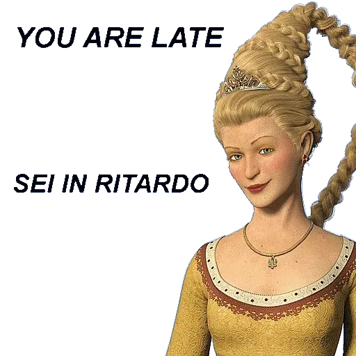SHREK sticker 24