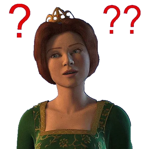 SHREK sticker 25