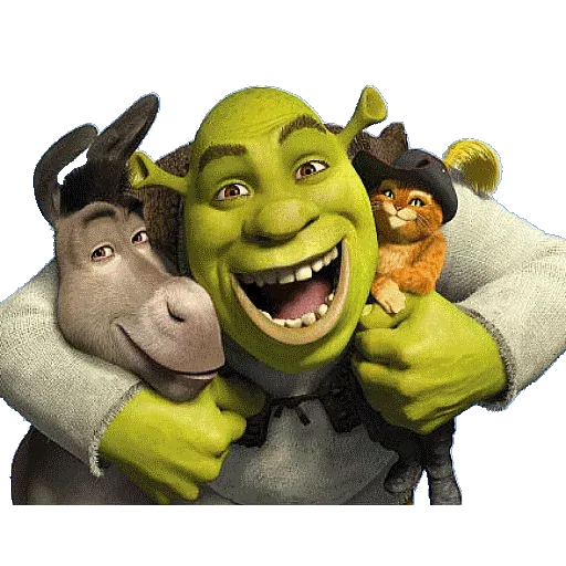 SHREK sticker 29