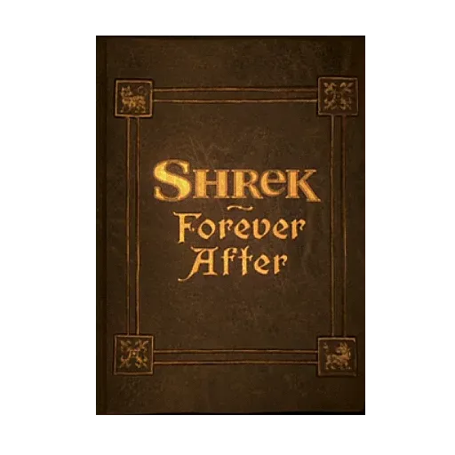 SHREK sticker 31