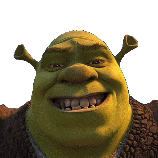 SHREK sticker 33