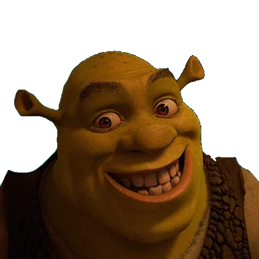 SHREK sticker 34