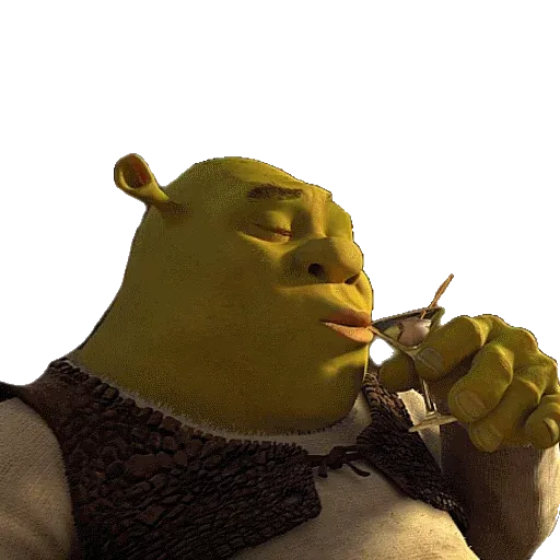 SHREK sticker 35