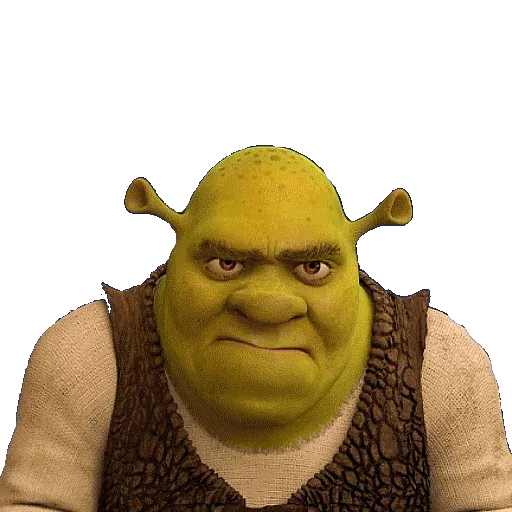 SHREK sticker 36