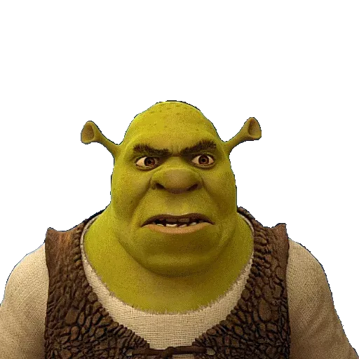 SHREK sticker 39