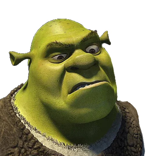 SHREK sticker 40