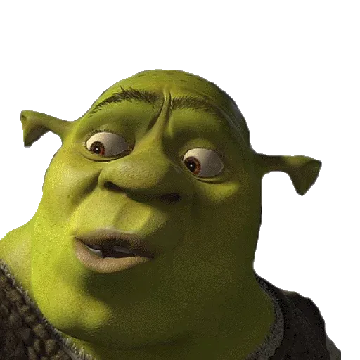 SHREK sticker 41