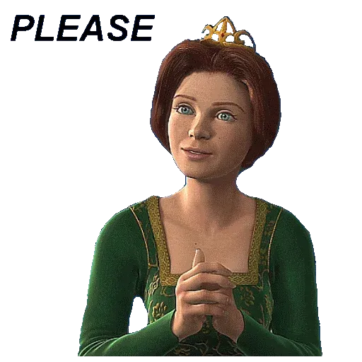 SHREK sticker 42