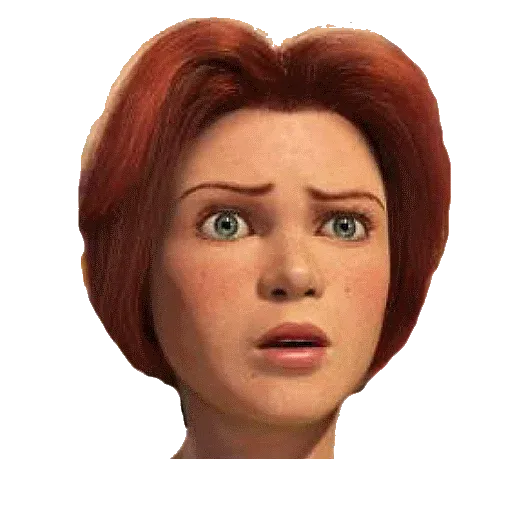 SHREK sticker 43