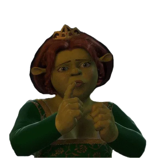 SHREK sticker 46
