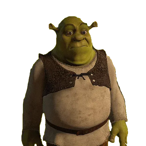 SHREK sticker 57