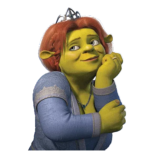 SHREK sticker 58