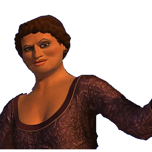 SHREK sticker 60