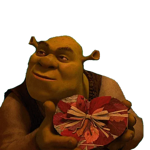 SHREK sticker 64