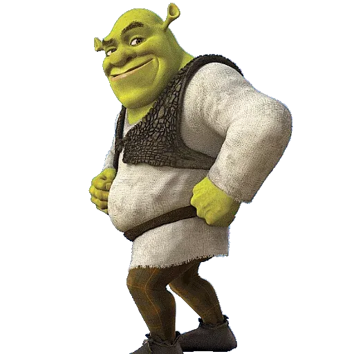 SHREK sticker 65