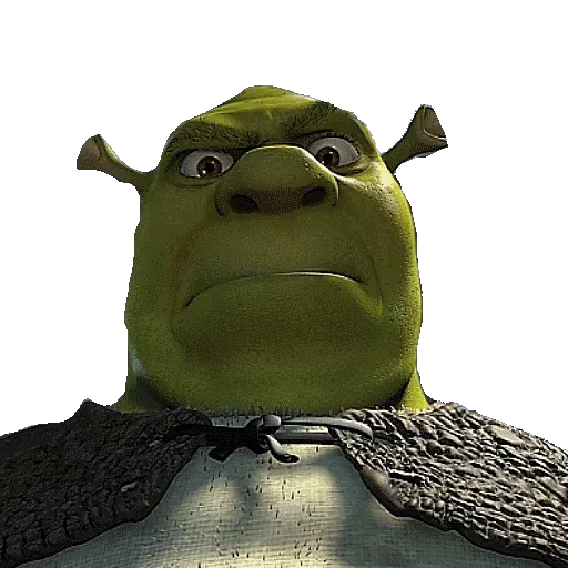 SHREK sticker 69
