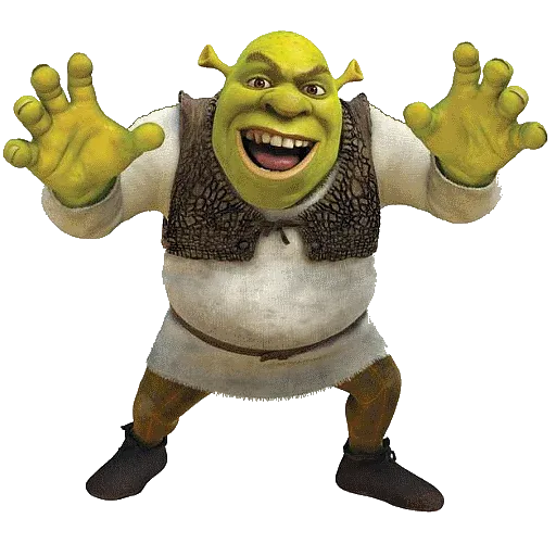 SHREK sticker 70