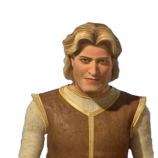 SHREK sticker 74