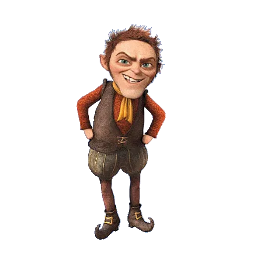 SHREK sticker 75