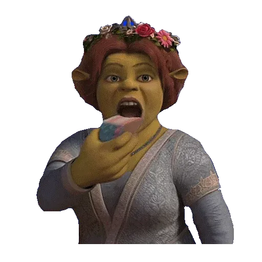 SHREK sticker 76
