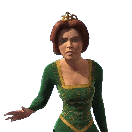 SHREK sticker 77