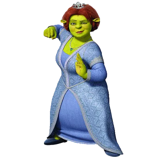 SHREK sticker 79