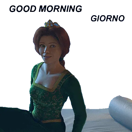 SHREK sticker 9