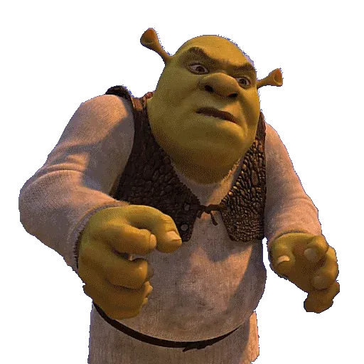 SHREK sticker 82