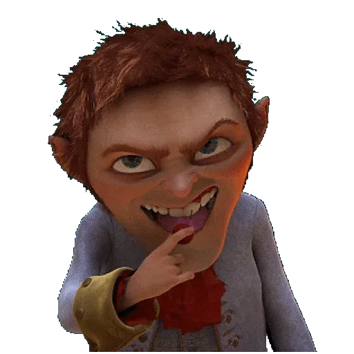 SHREK sticker 85