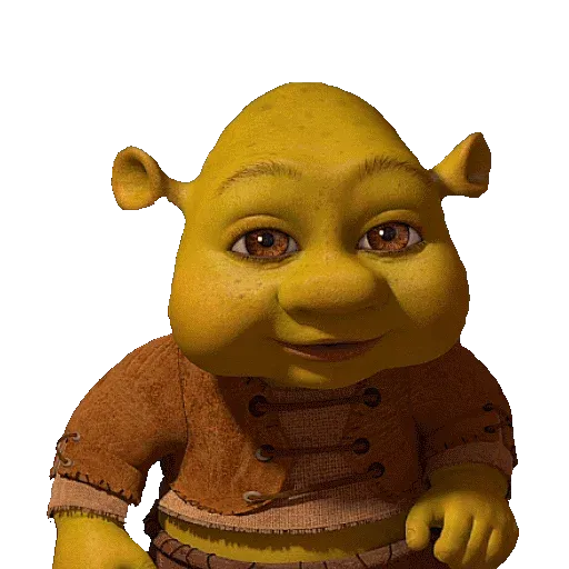 SHREK sticker 86