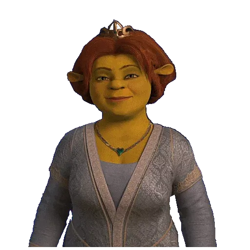 SHREK sticker 87