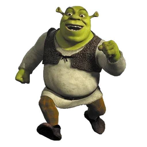 SHREK sticker 97