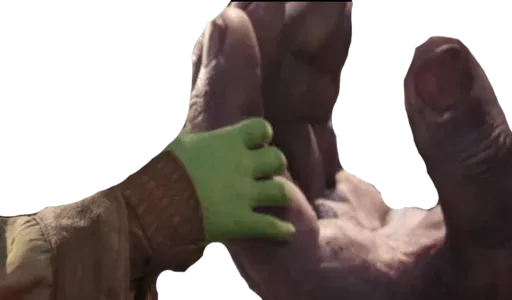 SHREK sticker 98