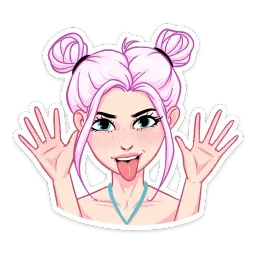 Летта sticker 4