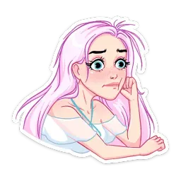Летта sticker 6