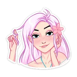 Летта sticker 7