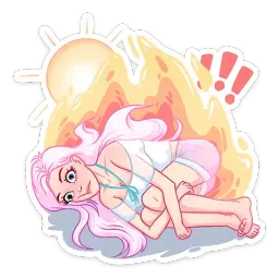 Летта sticker 8