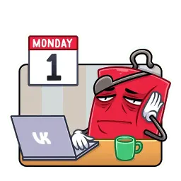 Динамит sticker 7
