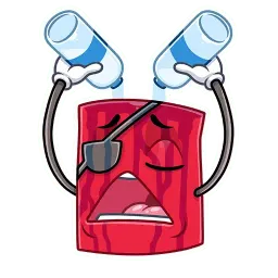 Динамит sticker 10