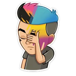Dirol Jack :: @stickroom sticker 4