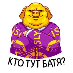 Dirol Party Runner sticker 12